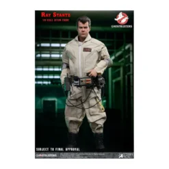 Star Ace - Ray Stantz 1/6 - Ghostbusters (1984)