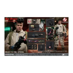 Star Ace - Ray Stantz 1/6 - Ghostbusters (1984)