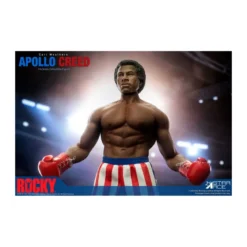 Star Ace - Rocky - Apollo Creed Deluxe version 1/6