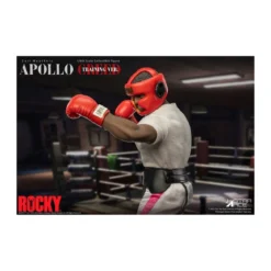 Star Ace - Rocky - Apollo Creed Deluxe version 1/6