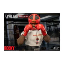 Star Ace - Rocky - Apollo Creed Deluxe version 1/6