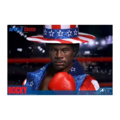 Star Ace - Rocky - Apollo Creed Deluxe version 1/6