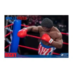 Star Ace - Rocky - Apollo Creed Deluxe version 1/6