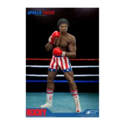 Star Ace - Rocky - Apollo Creed Deluxe version 1/6