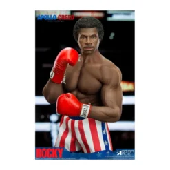 Star Ace - Rocky - Apollo Creed Deluxe version 1/6
