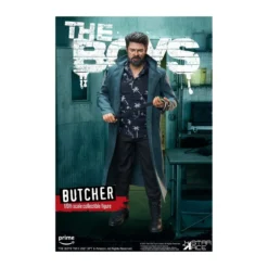Star Ace - The Boys - Billy Butcher (Deluxe Version) - My Favourite Movie figure 1/6