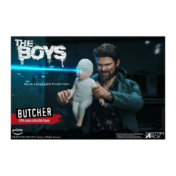 Star Ace - The Boys - Billy Butcher (Deluxe Version) - My Favourite Movie figure 1/6