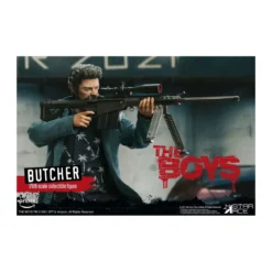 Star Ace - The Boys - Billy Butcher (Deluxe Version) - My Favourite Movie figure 1/6