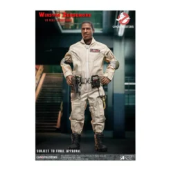Star Ace - Winston Zeddemore 1/6 - Ghostbusters (1984)