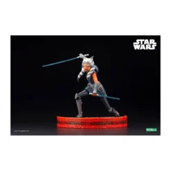 Star Wars - ARTFX kotobukiya - Ahsoka Tano - The Clone Wars statue PVC ARTFX 1/7