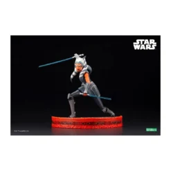 Star Wars - ARTFX kotobukiya - Ahsoka Tano - The Clone Wars statue PVC ARTFX 1/7