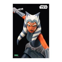 Star Wars - ARTFX kotobukiya - Ahsoka Tano - The Clone Wars statue PVC ARTFX 1/7