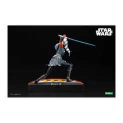 Star Wars - ARTFX kotobukiya - Ahsoka Tano - The Clone Wars statue PVC ARTFX 1/7