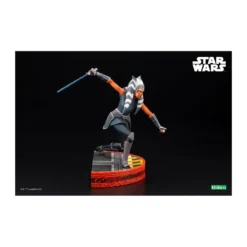 Star Wars - ARTFX kotobukiya - Ahsoka Tano - The Clone Wars statue PVC ARTFX 1/7