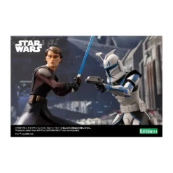 Star Wars - ARTFX kotobukiya - Captain Rex - The Clone Wars statue PVC 1/10