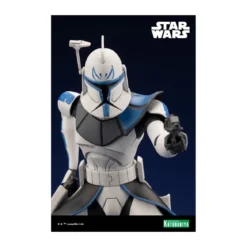 Star Wars - ARTFX kotobukiya - Captain Rex - The Clone Wars statue PVC 1/10