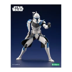 Star Wars - ARTFX kotobukiya - Captain Rex - The Clone Wars statue PVC 1/10