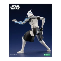 Star Wars - ARTFX kotobukiya - Captain Rex - The Clone Wars statue PVC 1/10