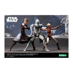 Star Wars - ARTFX kotobukiya - Captain Rex - The Clone Wars statue PVC 1/10