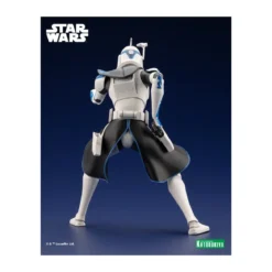 Star Wars - ARTFX kotobukiya - Captain Rex - The Clone Wars statue PVC 1/10