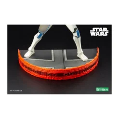 Star Wars - ARTFX kotobukiya - Captain Rex - The Clone Wars statue PVC ARTFX 1/7
