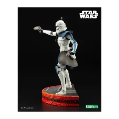 Star Wars - ARTFX kotobukiya - Captain Rex - The Clone Wars statue PVC ARTFX 1/7