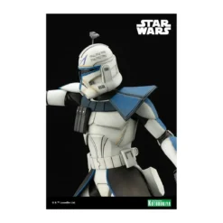 Star Wars - ARTFX kotobukiya - Captain Rex - The Clone Wars statue PVC ARTFX 1/7