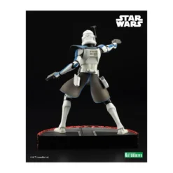 Star Wars - ARTFX kotobukiya - Captain Rex - The Clone Wars statue PVC ARTFX 1/7
