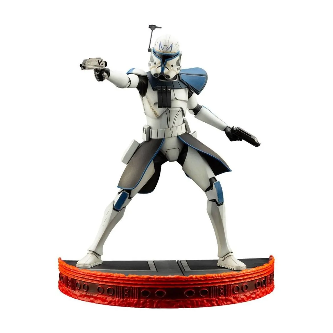 Star Wars - ARTFX kotobukiya - Captain Rex - The Clone Wars statue PVC ARTFX 1/7