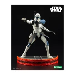 Star Wars - ARTFX kotobukiya - Captain Rex - The Clone Wars statue PVC ARTFX 1/7