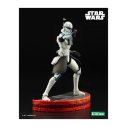 Star Wars - ARTFX kotobukiya - Captain Rex - The Clone Wars statue PVC ARTFX 1/7