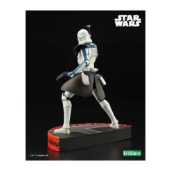 Star Wars - ARTFX kotobukiya - Captain Rex - The Clone Wars statue PVC ARTFX 1/7