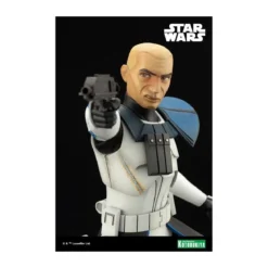 Star Wars - ARTFX kotobukiya - Captain Rex - The Clone Wars statue PVC ARTFX 1/7
