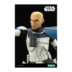 Star Wars - ARTFX kotobukiya - Captain Rex - The Clone Wars statue PVC ARTFX 1/7