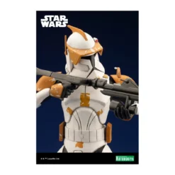 Star Wars - ARTFX kotobukiya - Commander Cody - The Clone Wars statue PVC 1/10