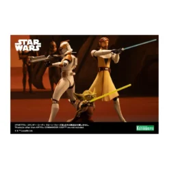 Star Wars - ARTFX kotobukiya - Commander Cody - The Clone Wars statue PVC 1/10