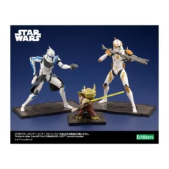 Star Wars - ARTFX kotobukiya - Commander Cody - The Clone Wars statue PVC 1/10