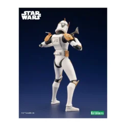 Star Wars - ARTFX kotobukiya - Commander Cody - The Clone Wars statue PVC 1/10
