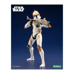 Star Wars - ARTFX kotobukiya - Commander Cody - The Clone Wars statue PVC 1/10