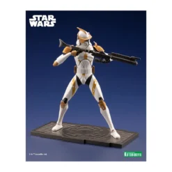 Star Wars - ARTFX kotobukiya - Commander Cody - The Clone Wars statue PVC 1/10