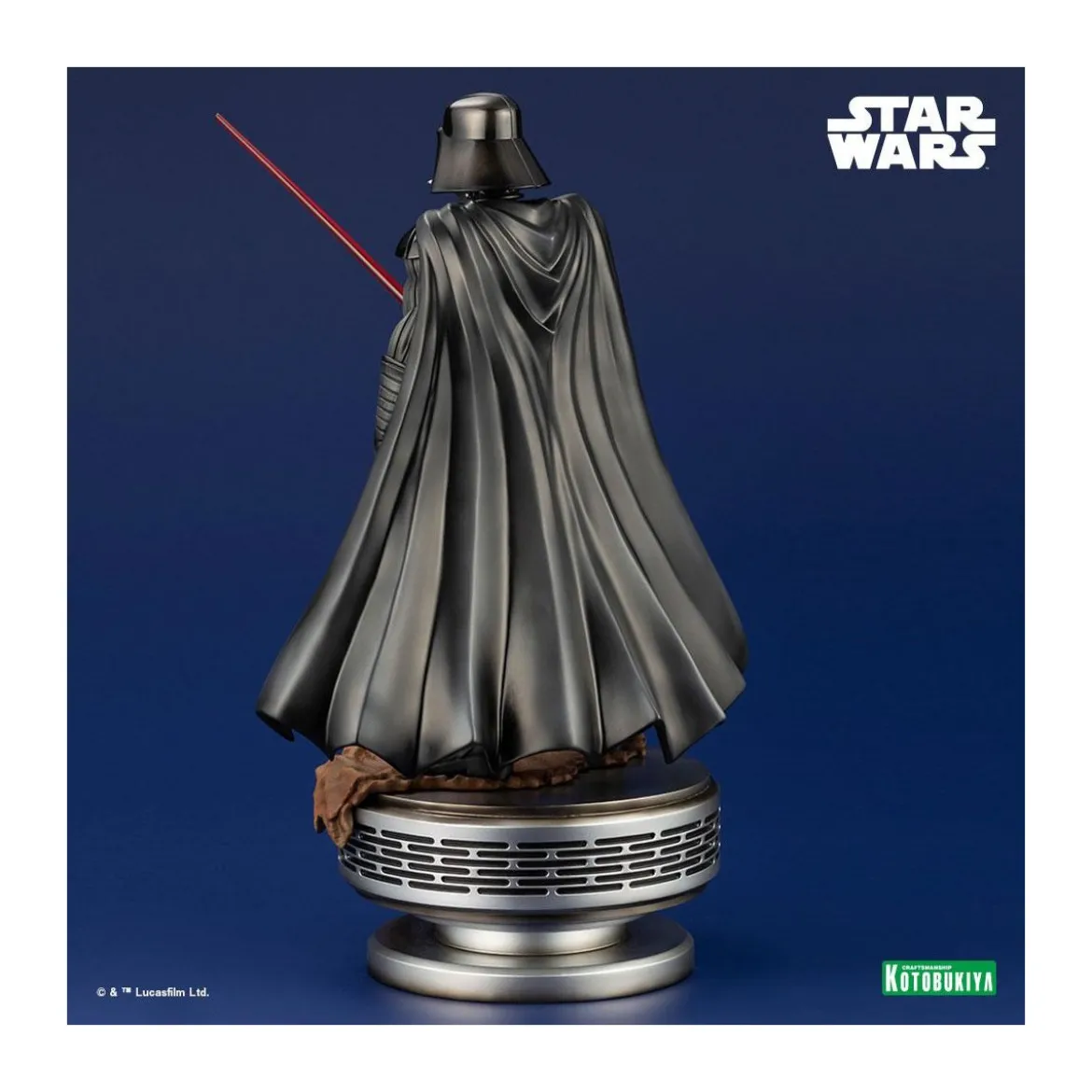 Star Wars - ARTFX kotobukiya - Darth Vader The Ultimate Evil PVC ARTFX 1/7