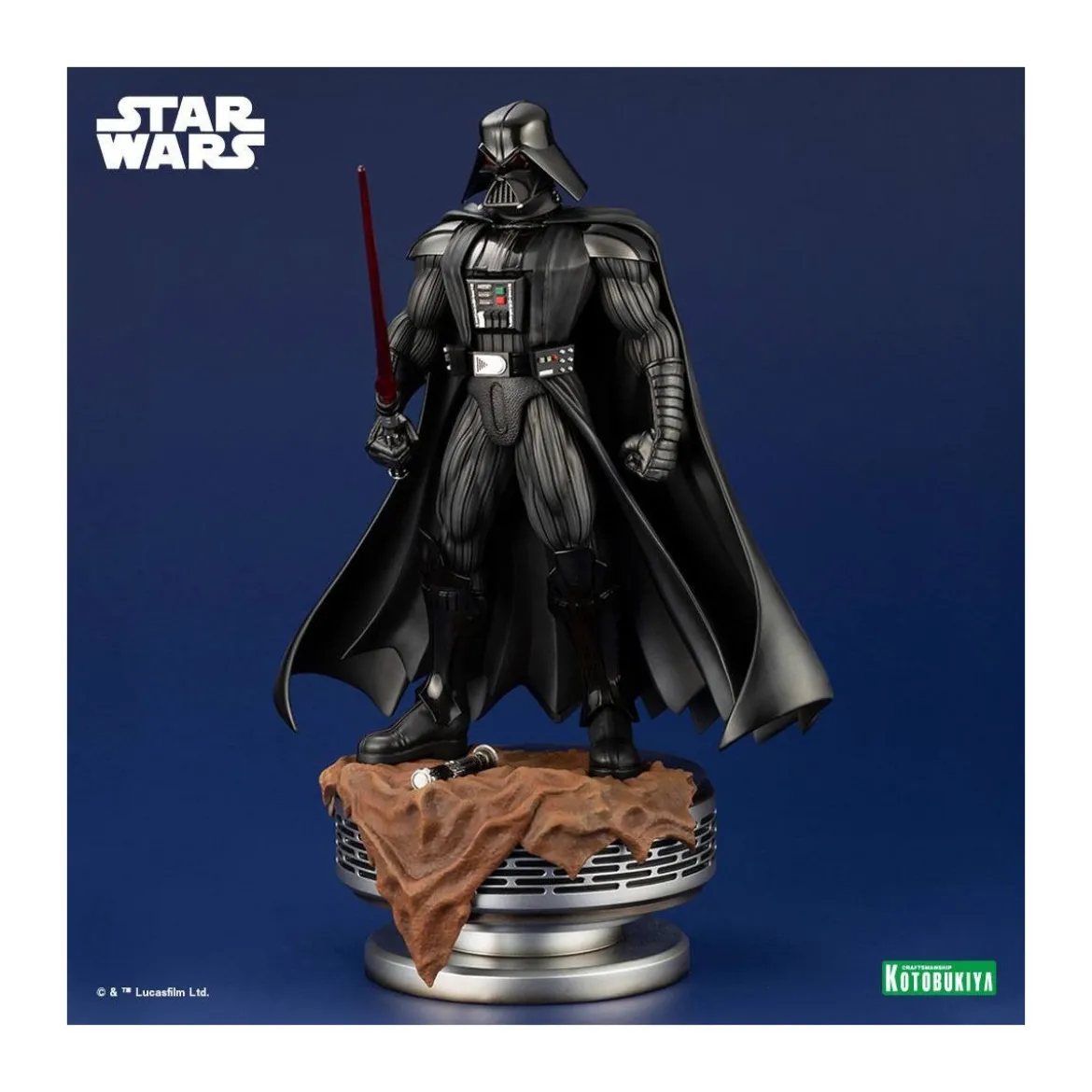 Star Wars - ARTFX kotobukiya - Darth Vader The Ultimate Evil PVC ARTFX 1/7