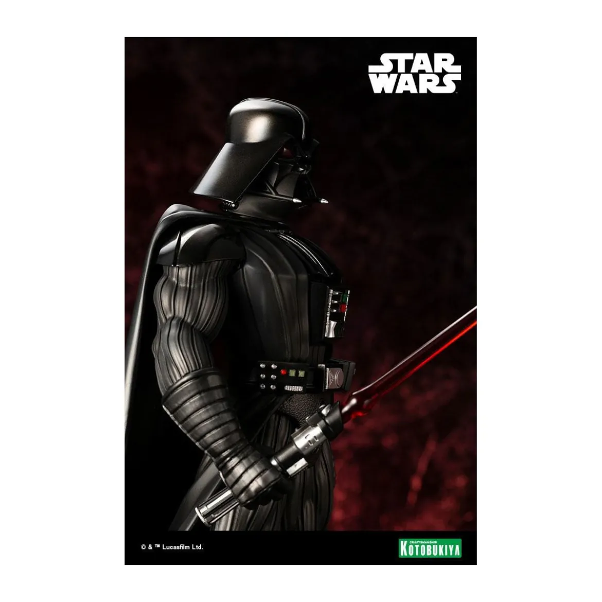 Star Wars - ARTFX kotobukiya - Darth Vader The Ultimate Evil PVC ARTFX 1/7