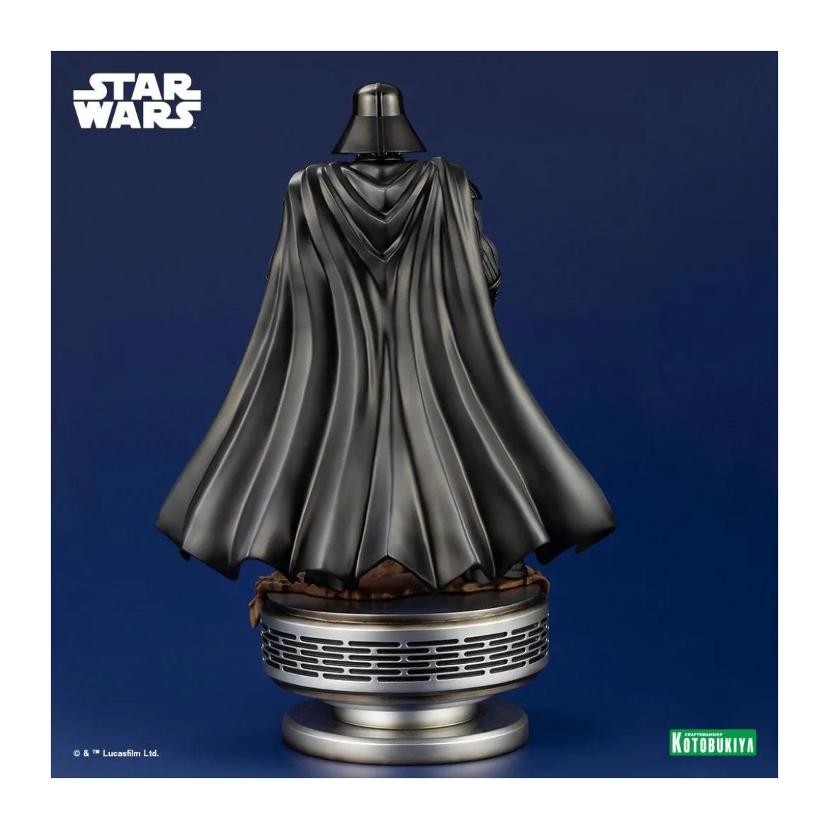 Star Wars - ARTFX kotobukiya - Darth Vader The Ultimate Evil PVC ARTFX 1/7