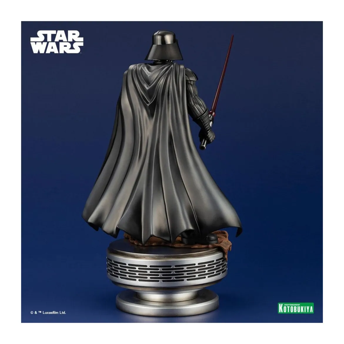 Star Wars - ARTFX kotobukiya - Darth Vader The Ultimate Evil PVC ARTFX 1/7