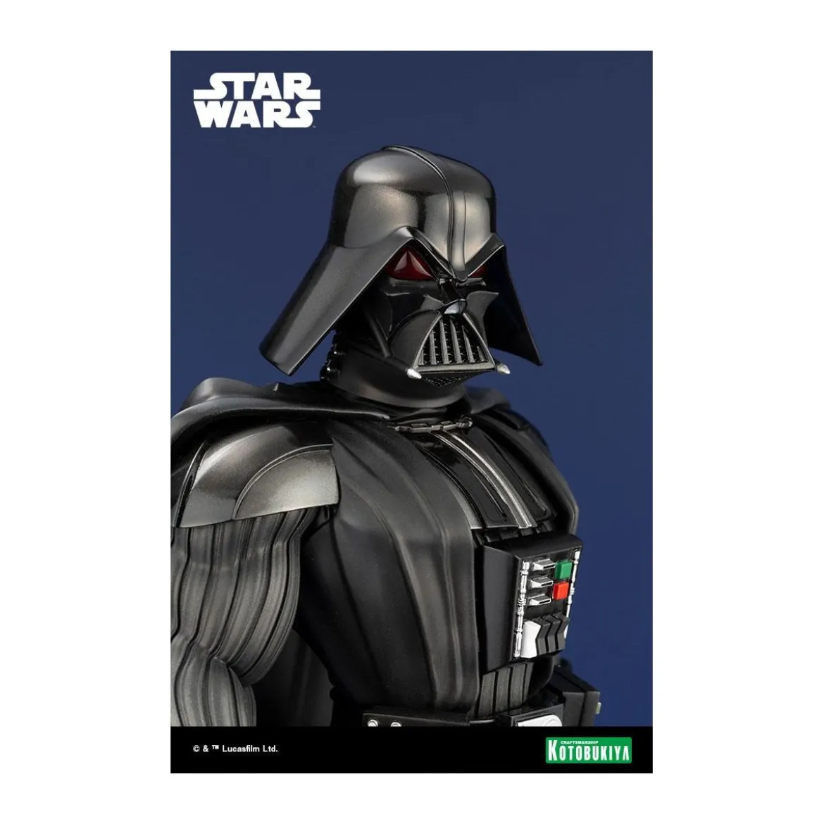 Star Wars - ARTFX kotobukiya - Darth Vader The Ultimate Evil PVC ARTFX 1/7