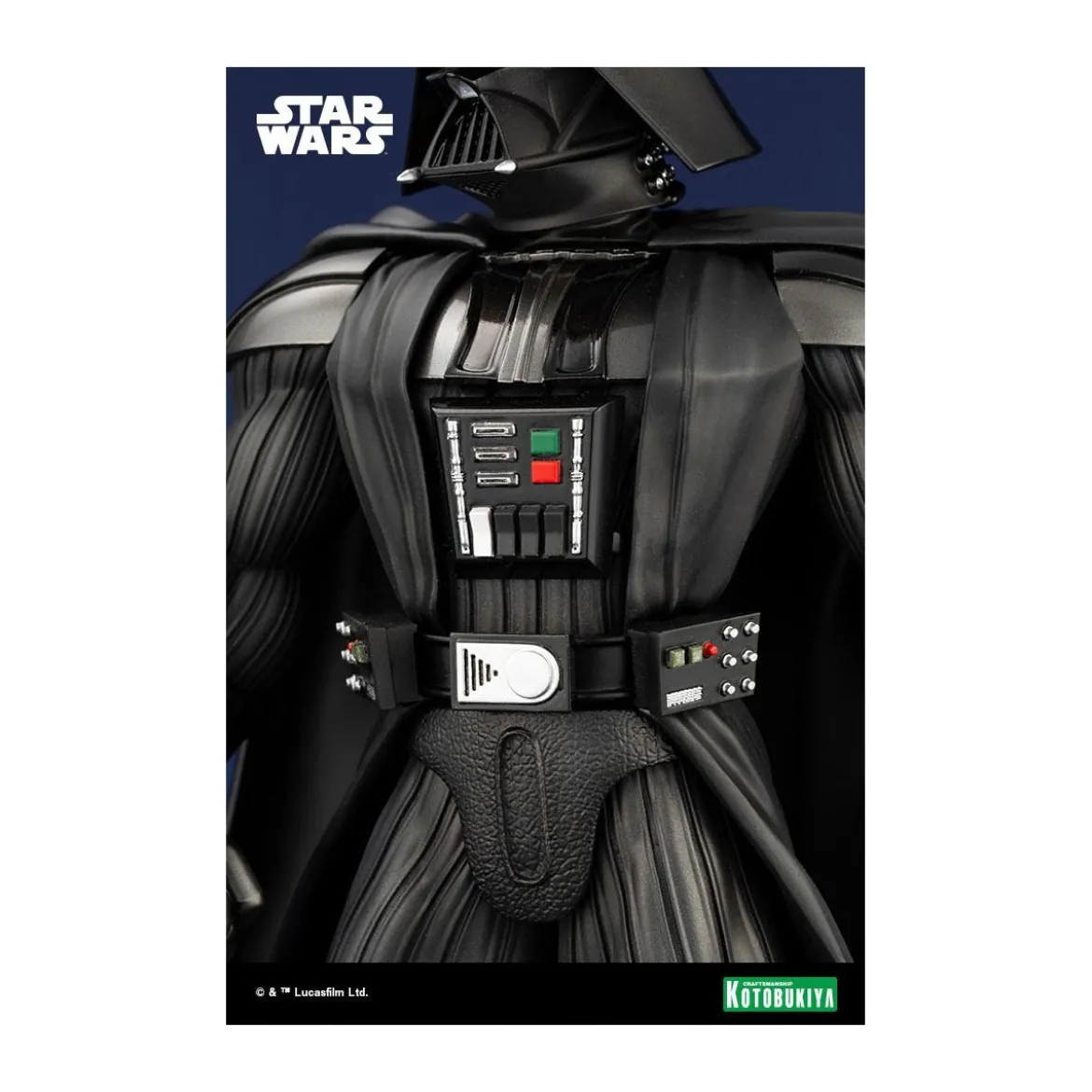Star Wars - ARTFX kotobukiya - Darth Vader The Ultimate Evil PVC ARTFX 1/7