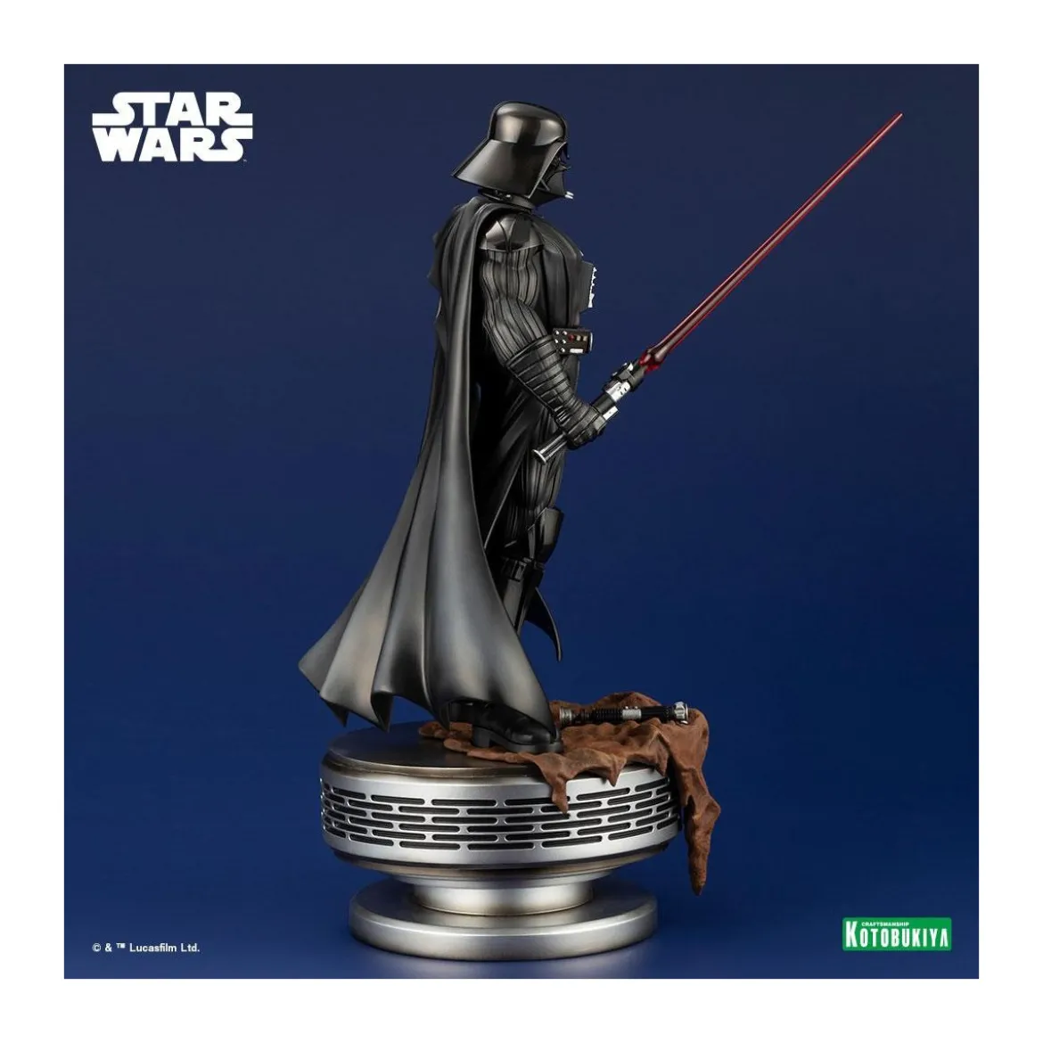 Star Wars - ARTFX kotobukiya - Darth Vader The Ultimate Evil PVC ARTFX 1/7