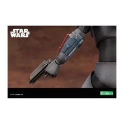 Star Wars - ARTFX kotobukiya - Hunter - The Bad Batch statue PVC ARTFX 1/7