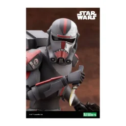 Star Wars - ARTFX kotobukiya - Hunter - The Bad Batch statue PVC ARTFX 1/7